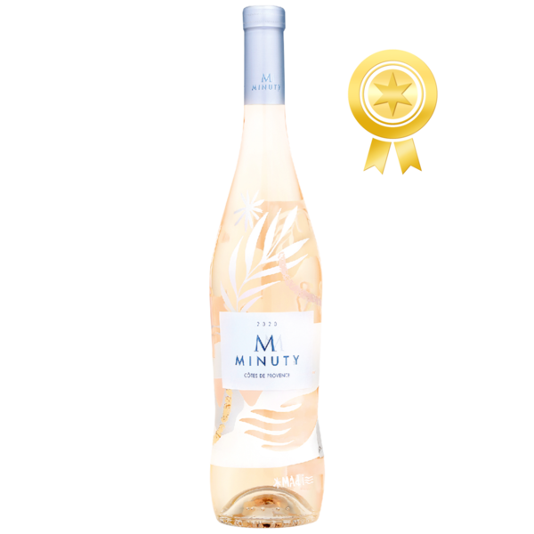 Château Minuty Cuvée M Rosé Limited Edition 2020 MADI