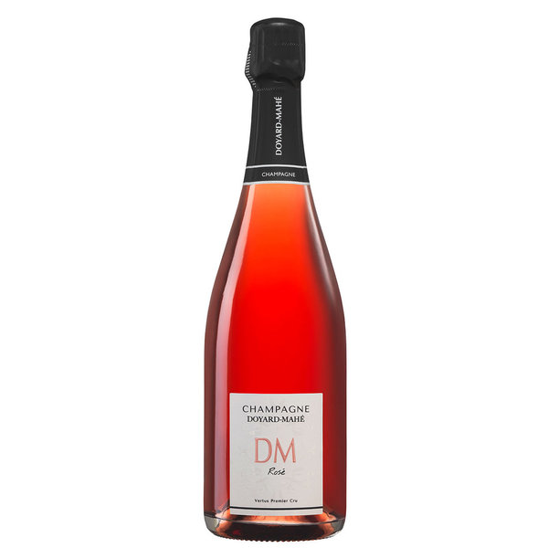 Champagne Doyard-Mahé Cuvée Rosé Premier Cru