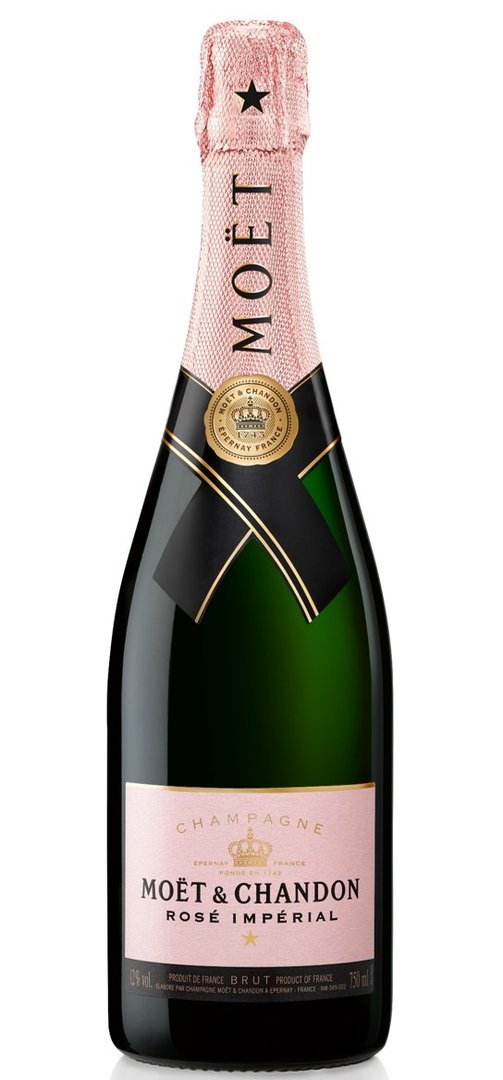 Champagne Moët & Chandon Rosé Impérial brut