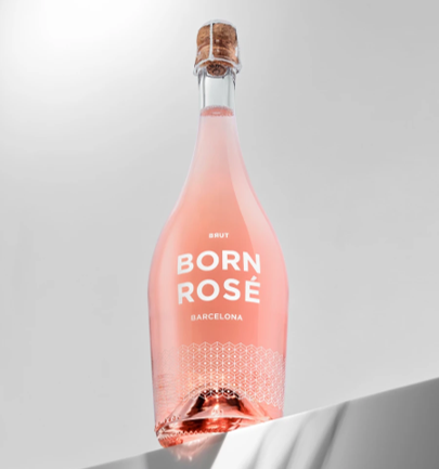 Born Rosé brut organic BIO