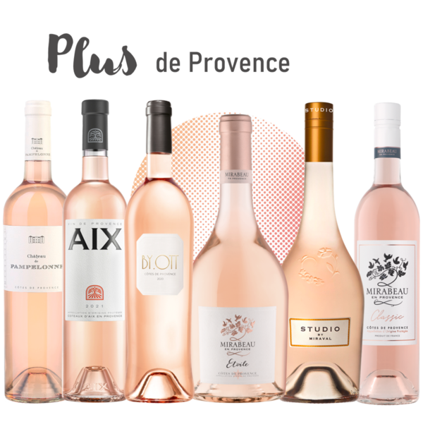 Tasting-Paket "Plus de Provence"